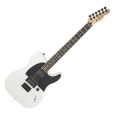 Fender Jim Root Telecaster Flat White Elektromos gitár