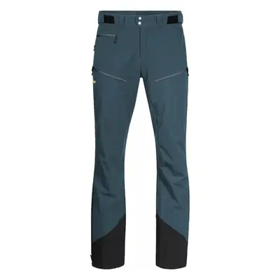 Bergans Senja Hybrid Softshell Pants Orion Blue Sínadrág