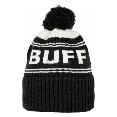 Buff Hido Knitted Beanie Multi Téli sapka