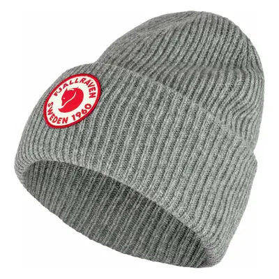 Fjällräven Logo Hat Grey Téli sapka