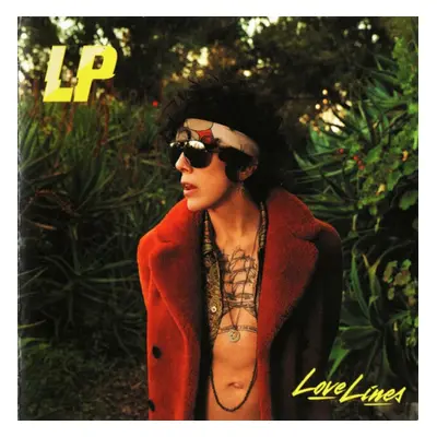 LP (Artist) - Love Lines (Eev) (CD)