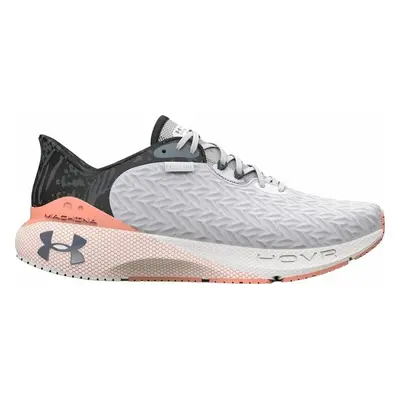 Under Armour Women's UA HOVR Machina Clone White/Bubble Peach/Gravel Utcai futócipők