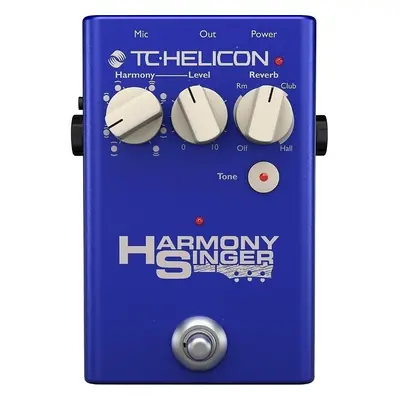 TC Helicon Harmony Singer Vokálprocesszor