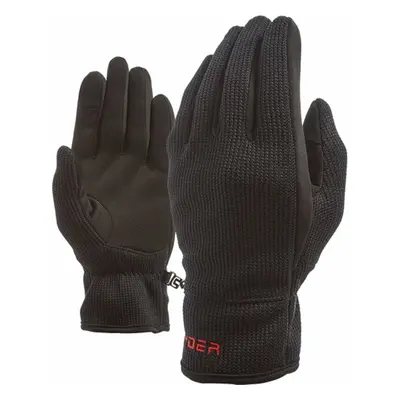 Spyder Mens Bandit Ski Gloves Black Síkesztyű