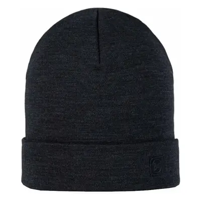 Buff Merino Heavyweight Beanie Solid Indigo Téli sapka