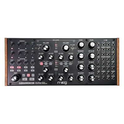 MOOG Subharmonicon Szintetizátor