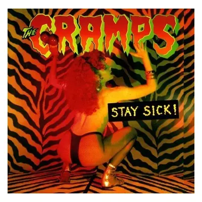 The Cramps - Stay Sick! (LP)