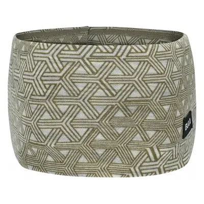 Bula Geo Printed Wool Headband Moss Fejpánt