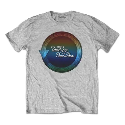 The Beach Boys Ing Time Capsule Unisex Grey