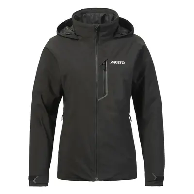 Musto W BR1 PL Midlayer Kabát Black