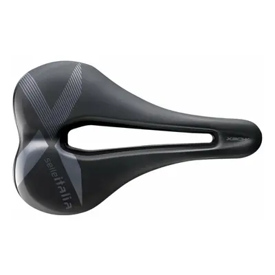 Selle Italia X-Bow Superflow Black mm FeC Alloy Ülés