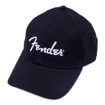 Fender Sapka Logo Black