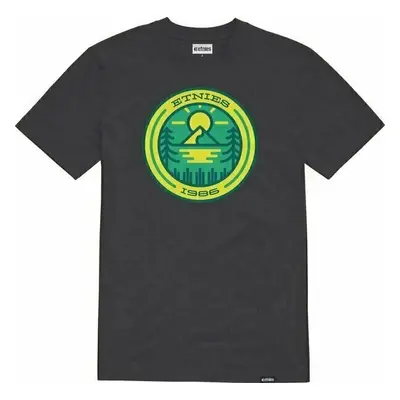 Etnies Jw Outdoor Tee Black Póló