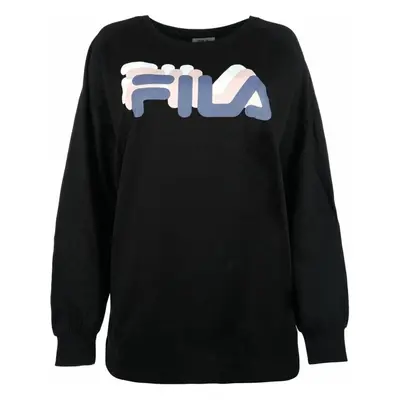 Fila FPW4099 Woman Pyjamas Black Fitness fehérnemű