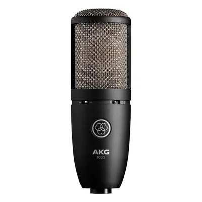 AKG P220 Stúdió mikrofon