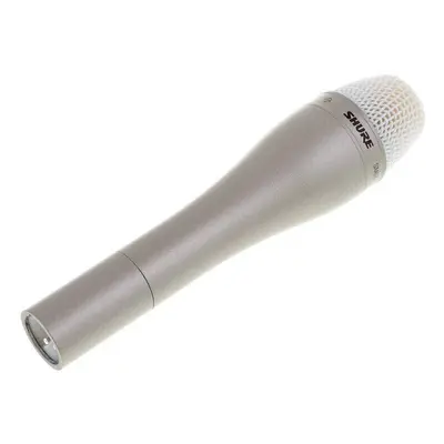 Shure SM63 Riporter mikrofon