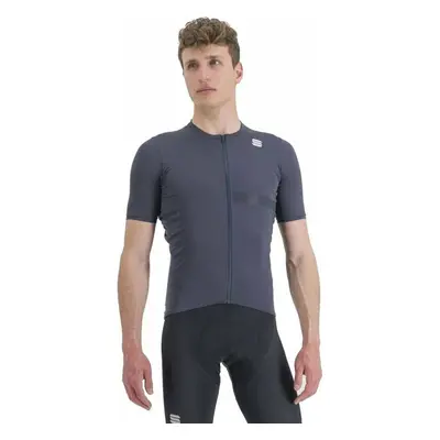 Sportful Matchy Short Sleeve Dzsörzi Galaxy Blue