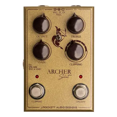 J. Rockett Audio Design Archer Select Gitáreffekt