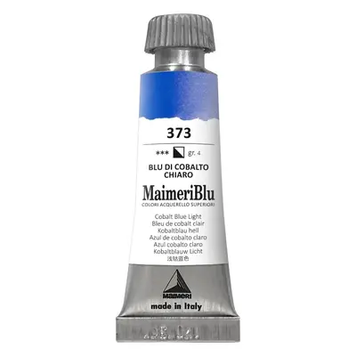 Maimeri Blu Akvarell festék Cobalt Blue Light 12 ml db