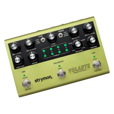 Strymon Volante Gitáreffekt