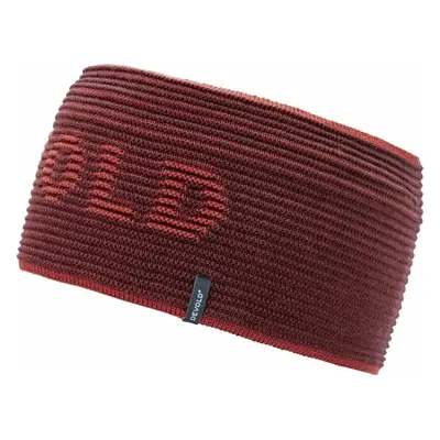 Devold Rib Logo Merino Headband Szépség Fejpánt