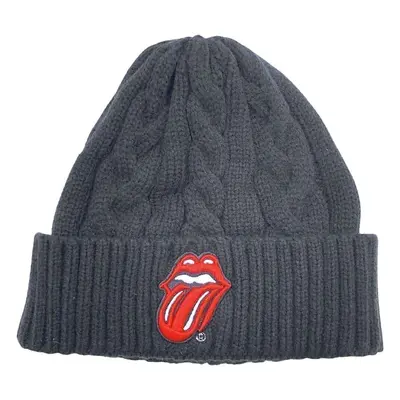 The Rolling Stones Sapka Classic Tongue Black