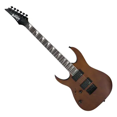 Ibanez GRG121DXL-WNF Walnut Flat Elektromos gitár