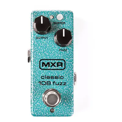 Dunlop MXR Classic Fuzz Mini Gitáreffekt