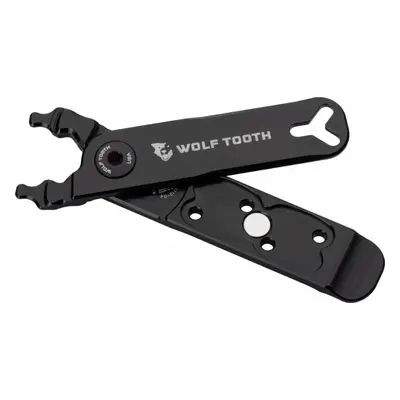 Wolf Tooth Master Link Combo Pliers Black/Black Szerszám