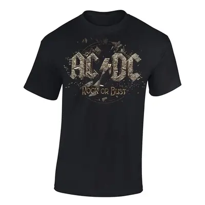 AC/DC Ing Rock Or Bust Black