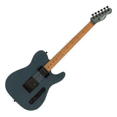 Fender Squier Contemporary Telecaster RH Roasted MN Gunmetal Metallic Elektromos gitár