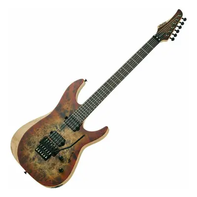 Schecter Reaper-6 FR Inferno Burst Elektromos gitár