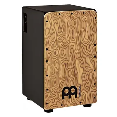 Meinl PWCP100MB Pickup Makah Burl Speciális Cajon