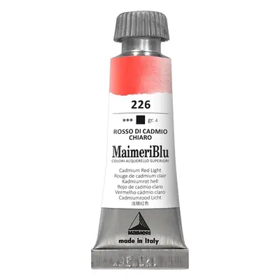 Maimeri Blu Akvarell festék Cadmium Red Light 12 ml db