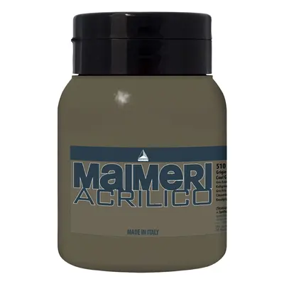 Maimeri Acrilico Akril festék Cool Grey 500 ml db