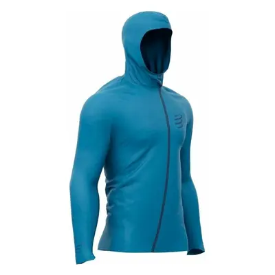 Compressport Hurricane Waterproof 10/10 Jacket Futódzsekik