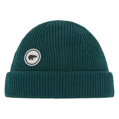 Eisbär Raik Beanie Dark Green Sapka