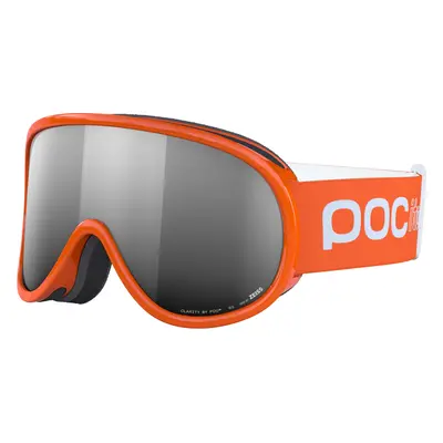 POC POCito Retina Fluorescent Orange/Partly Sunny Silver Síszemüvegek