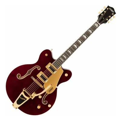 Gretsch G5422TG Electromatic DC LRL Walnut Stain Félakusztikus - jazz-gitár