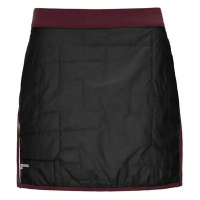 Ortovox Swisswool Piz Boè Skirt W Black Raven Szoknya