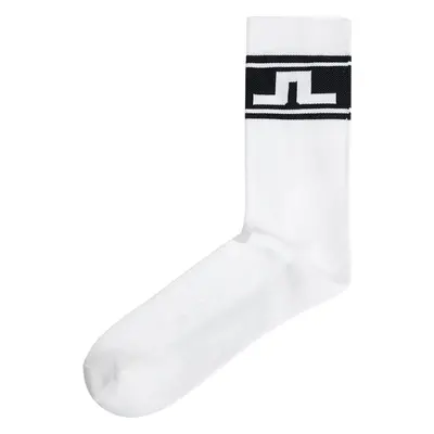 J.Lindeberg Percy Sock Zokni Black