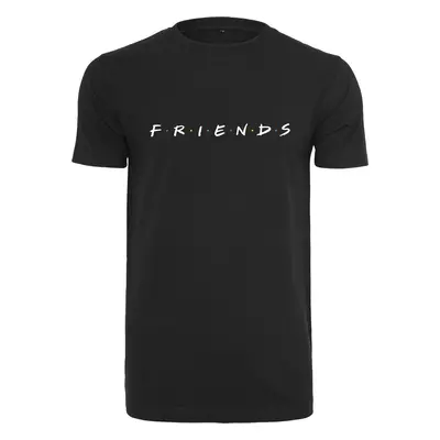 Friends Ing Logo EMB Black