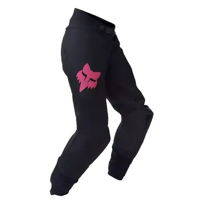 FOX W Blackout Pants Black Cross nadrág