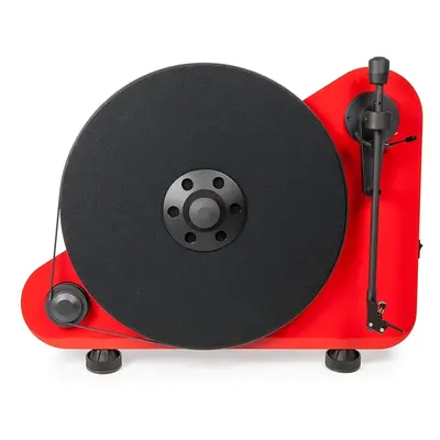 Pro-Ject VT-E R Red Lemezjátszó