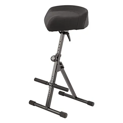 Konig & Meyer Stool Fém zongoraszék Black