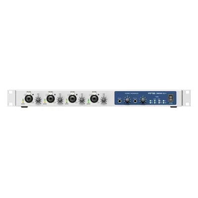 RME Fireface FS USB Audio interfész