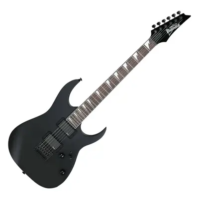 Ibanez GRG121DX-BKF Black Flat Elektromos gitár