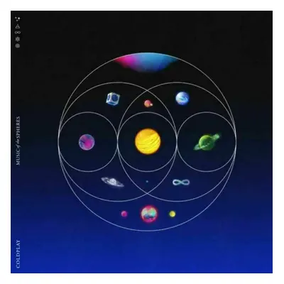 Coldplay - Music Of The Spheres (LP)