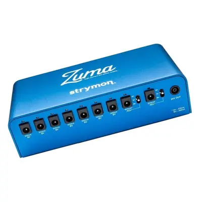 Strymon Zuma Gitáreffekt tápegység