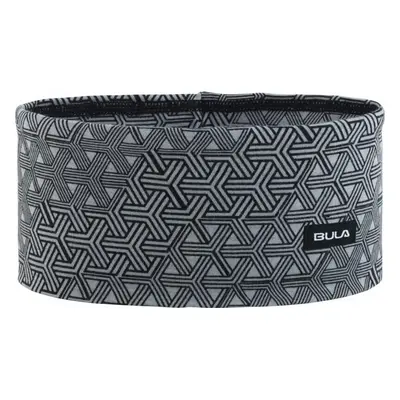 Bula Geo Printed Wool Headband Greym Fejpánt